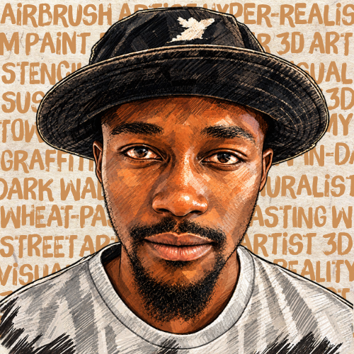 Melusi Ntshangase, Lead Artist