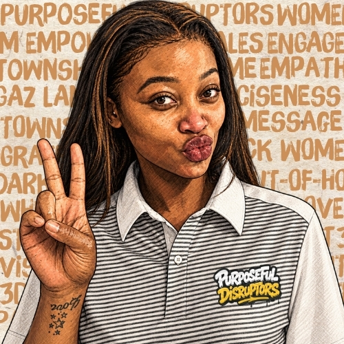 Lerato Mtabasinde, Sales Manager