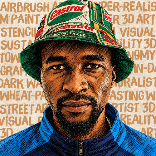 Bonakele Lukhubeni, Production Artist