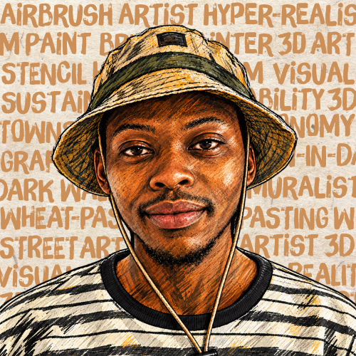 Kamogelo, Production Artist