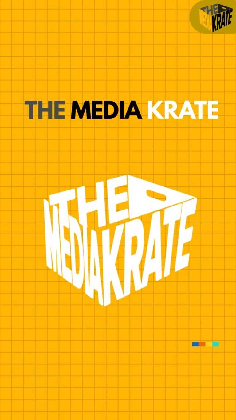 Instagram post from themediakrate. This post is in position 2.