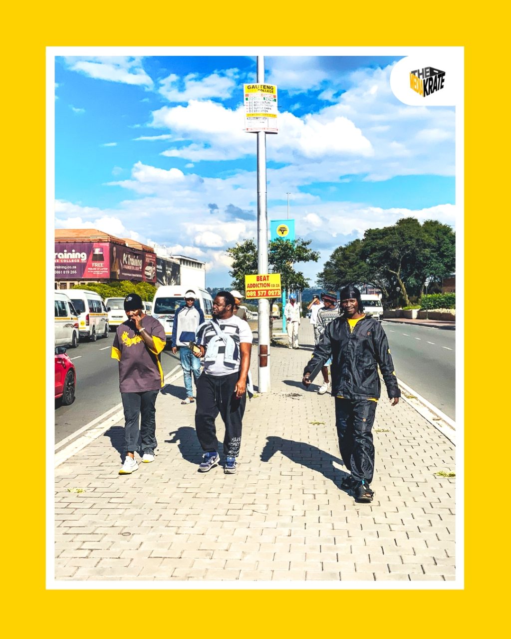 Instagram post from themediakrate. This post is in position 1.