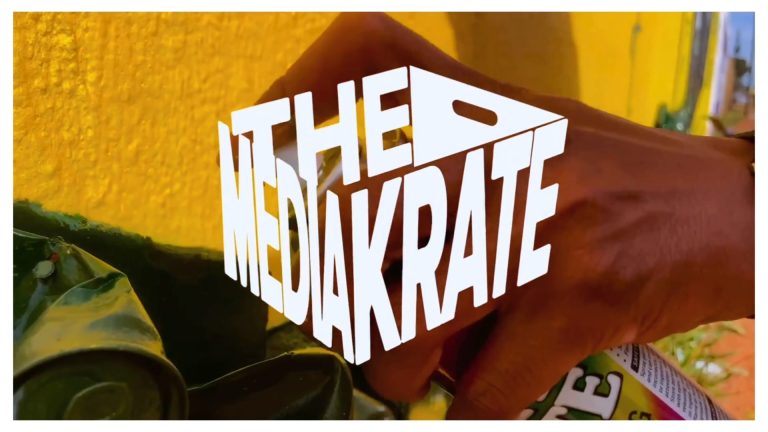 Instagram post from themediakrate. This post is in position 5.