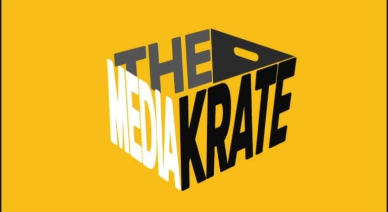 Instagram post from themediakrate. This post is in position 1.