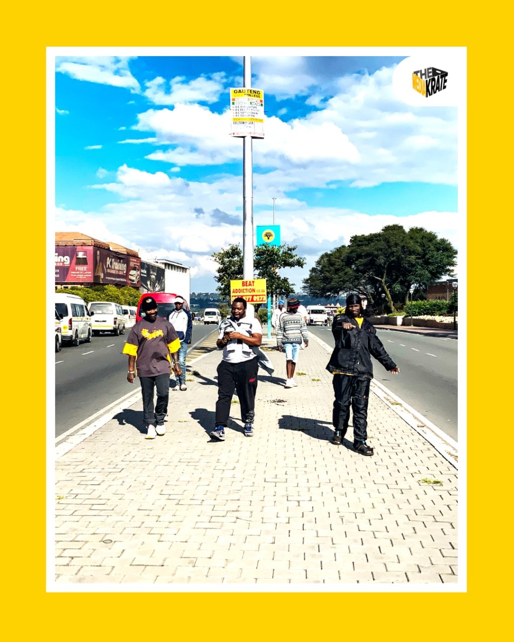 Instagram post from themediakrate. This post is in position 0.